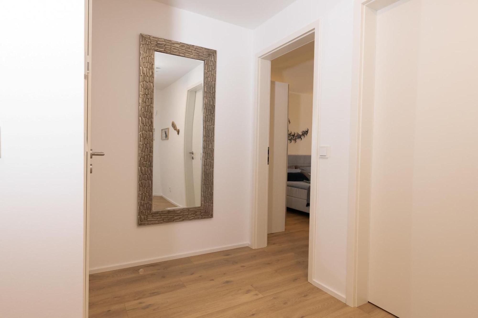 Apartamento Pequeno Secreto Olpenitz Exterior foto